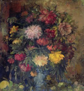 牡丹、1908